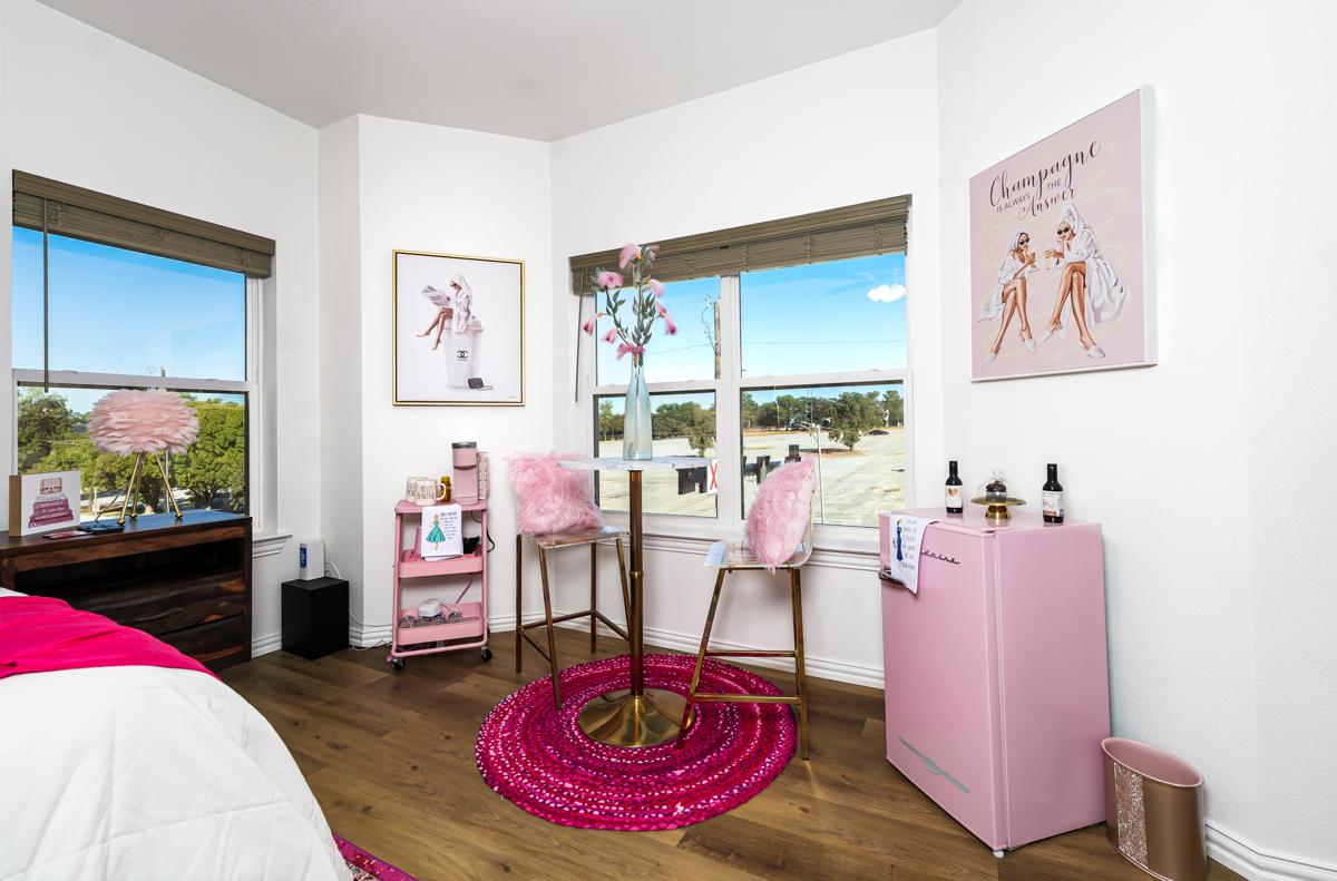 Living Room - Vibrant Energy