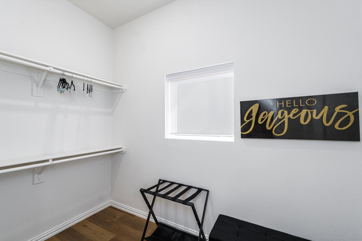 Blush Loft (Bedroom 2) - Contemporary Seating