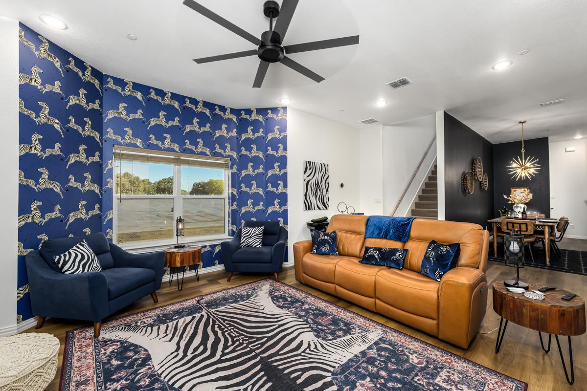 Living Room - Designer Comfort