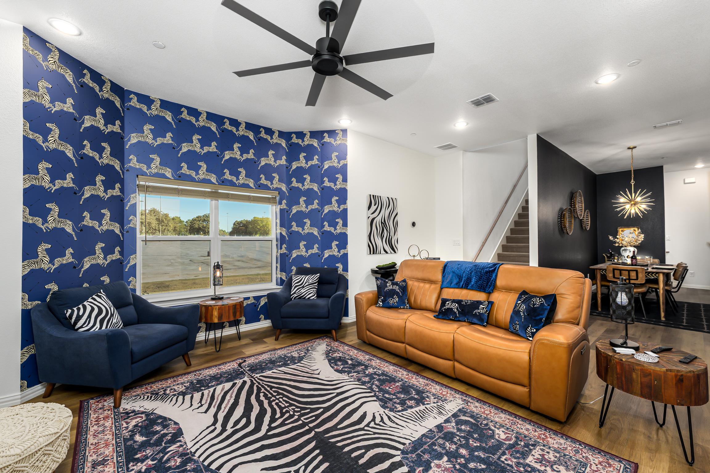 Living Room - Designer Comfort