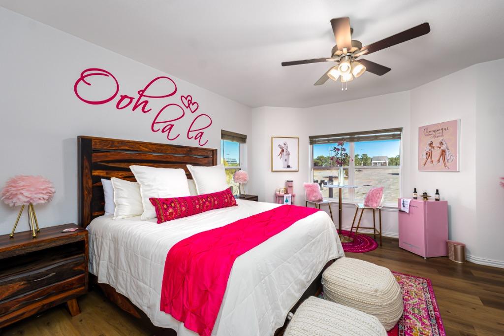 Luxury Living at Haute Hideaway